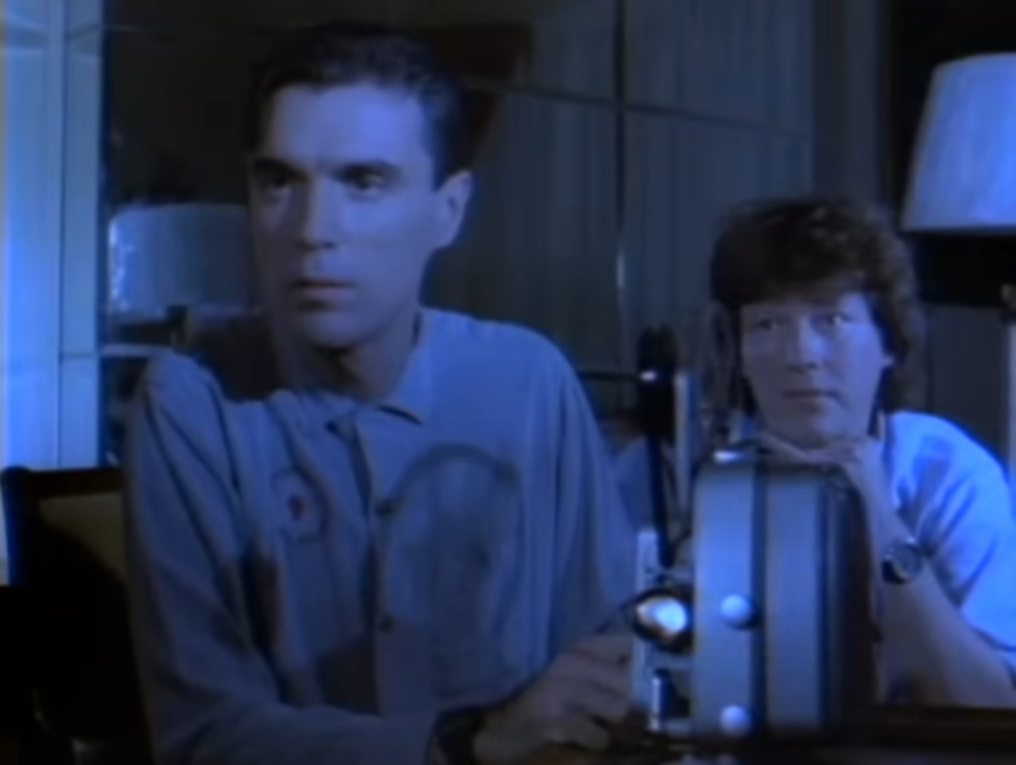 Talking Heads: This Must Be the Place (Naive Melody)